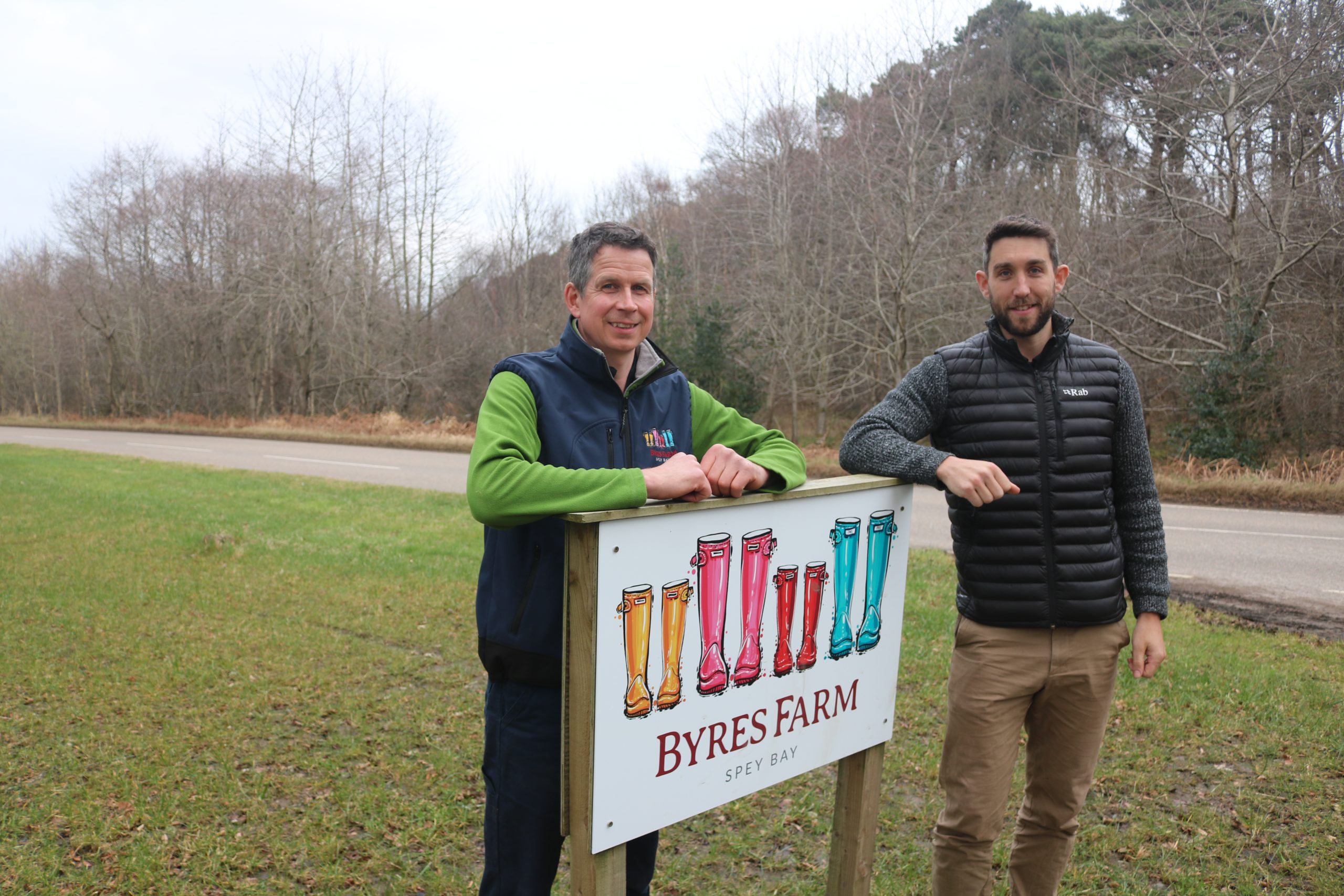 Bill Smith Andrew Simpson