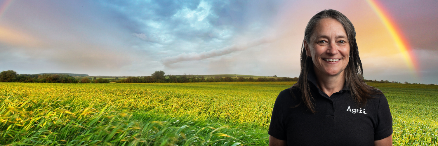 Jo Bell Agrii Agronomist
