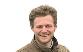 Grower from Readyhedge in South Worcestershire