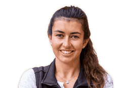 Amy Watkins Isolated Image