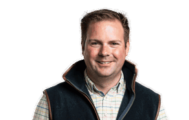 Rob Stuart Isolated Image