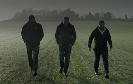 Agrii Header Precision Farming