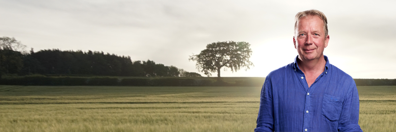 Iain Richards Agrii Agronomist